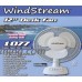NEW Windstream 12 Inch Super Desk Fan  White  Easy to Clean Blades  Durable Steel Safety Grill  1 077 Cubic Feet Per Minute  Easy to Clean Blades with Durable All Steel Safety Grill  Ul Listed  Thicker Steel and Plastic  Best Quality - B007SVJYLA